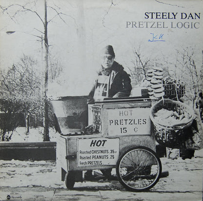 Steely Dan : Pretzel Logic (LP, Album, RE)