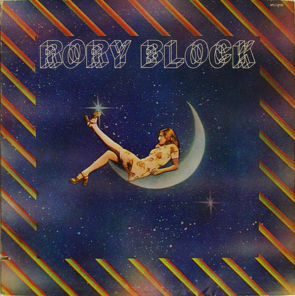 Rory Block : Rory Block (LP, Album, Ind)