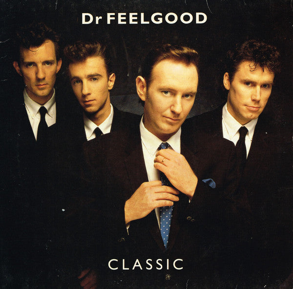 Dr. Feelgood : Classic (LP, Album, RE)