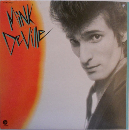 Mink DeVille : Cabretta (LP, Album)