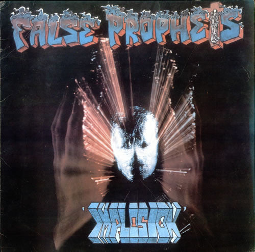 False Prophets : Implosion (LP, Album)