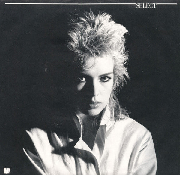 Kim Wilde : Select (LP, Album)