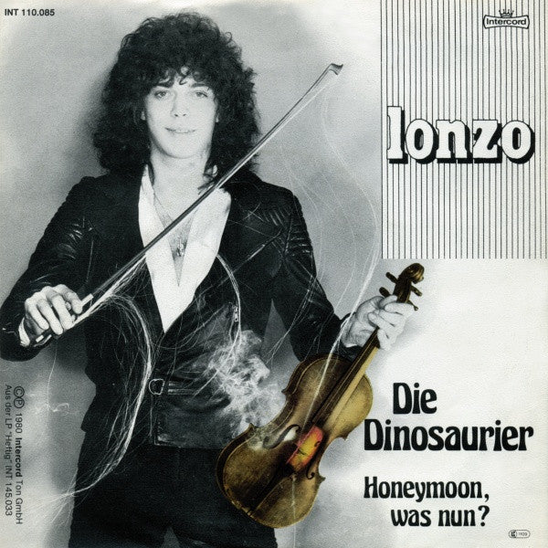 Lonzo* : Die Dinosaurier (7", Single)