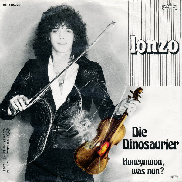 Lonzo* : Die Dinosaurier (7", Single)