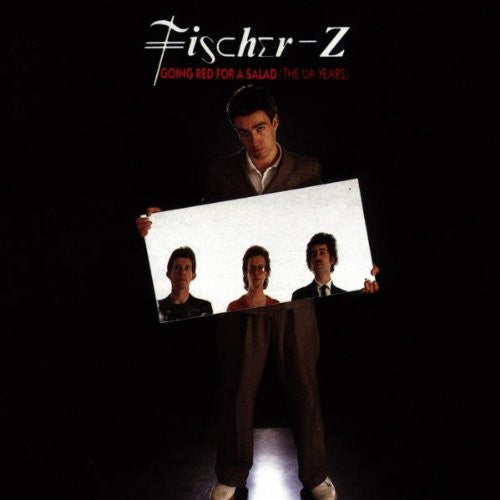 Fischer-Z : Going Red For A Salad (The UA Years) (LP, Comp)