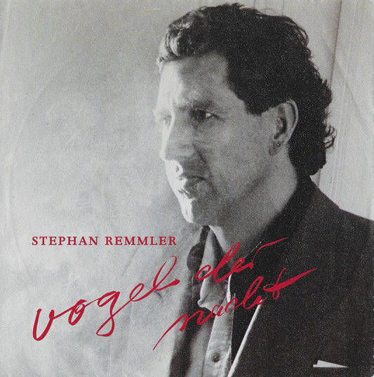 Stephan Remmler : Vogel Der Nacht (7", Single)