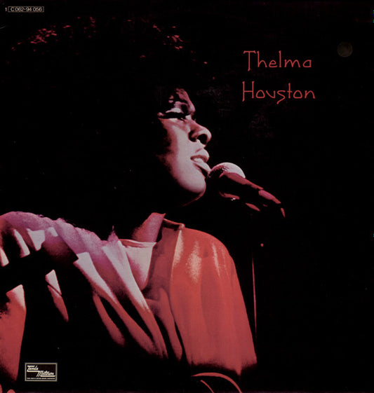 Thelma Houston : Thelma Houston (LP, Album)