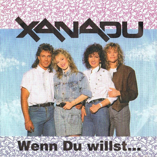 Xanadu (4) : Wenn Du Willst... (7", Single)