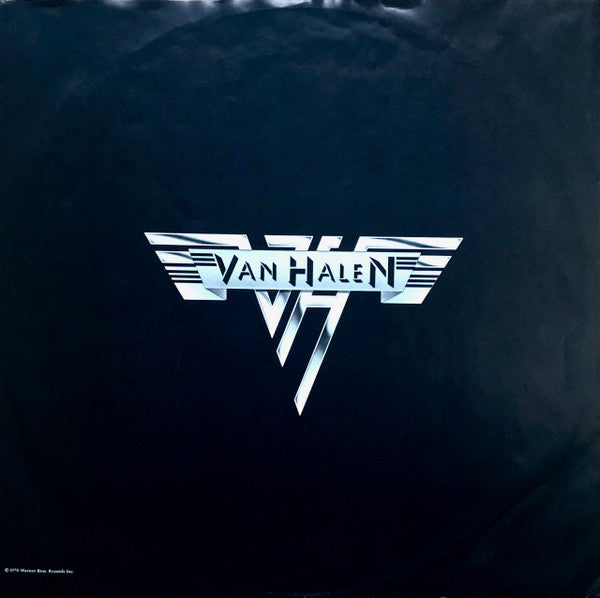 Van Halen : Van Halen (LP, Album, RE)