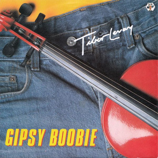 Tibor Levay : Gipsy Boobie (7", Single)