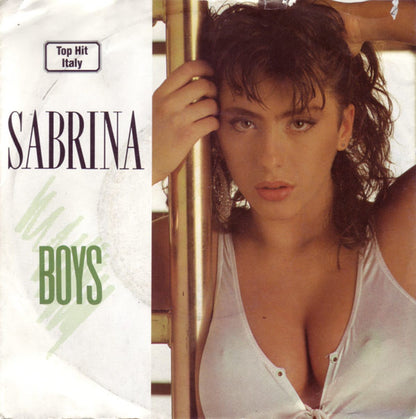 Sabrina : Boys (7", Single)