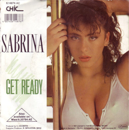 Sabrina : Boys (7", Single)