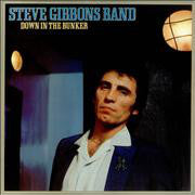 Steve Gibbons Band : Down In The Bunker (LP, Album)