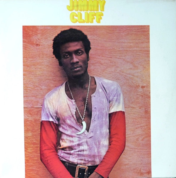 Jimmy Cliff : Jimmy Cliff (LP, Album)