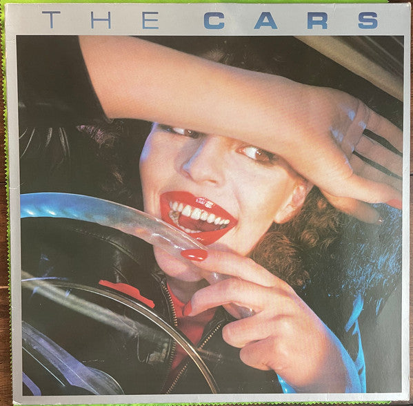 The Cars : The Cars (LP, Album, RE)