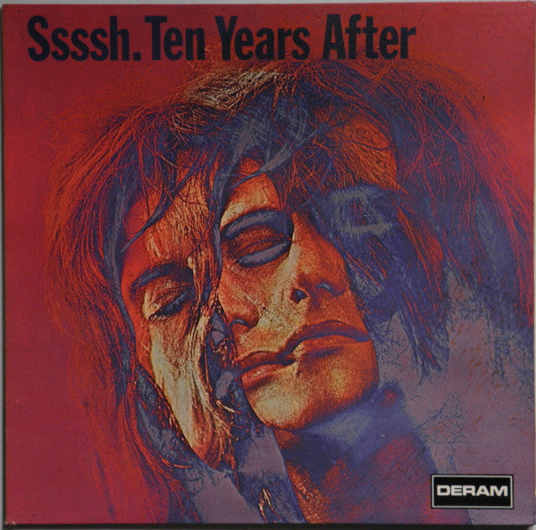 Ten Years After : Ssssh. (LP, Album, Gat)