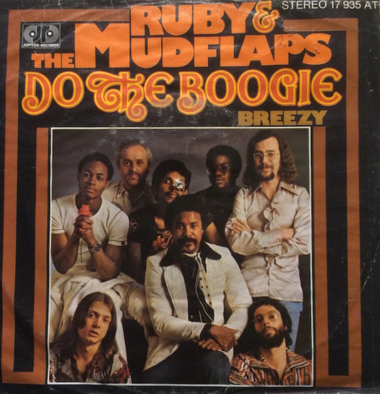 Ruby & The Mudflaps : Do The Boogie / Breezy (7")