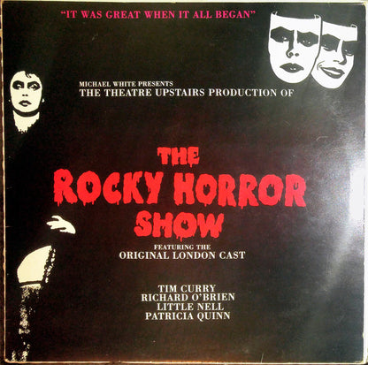 Various : The Rocky Horror Show (LP, Album, RE)