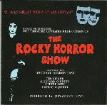 Various : The Rocky Horror Show (LP, Album, RE)