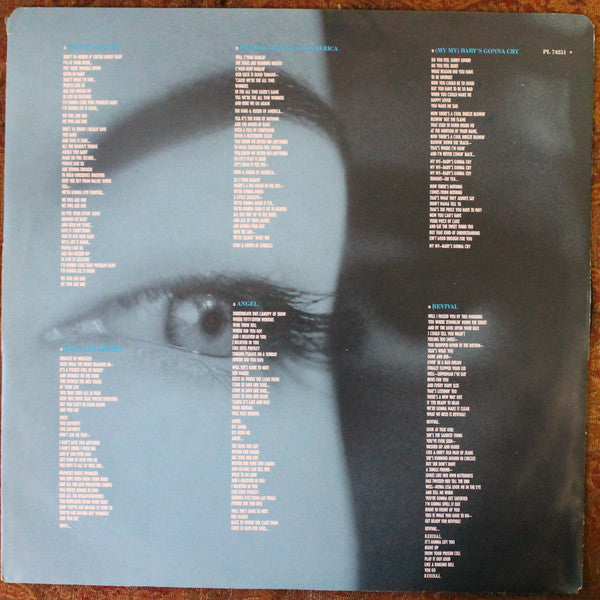 Eurythmics : We Too Are One (LP, Album)