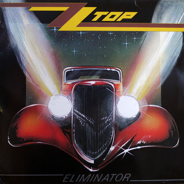 ZZ Top : Eliminator (LP, Album)