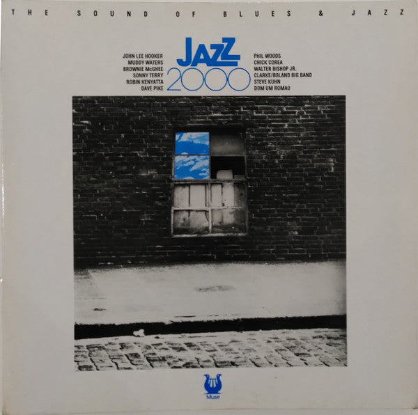 Various : Jazz 2000, Vol. 2 (LP, Comp)