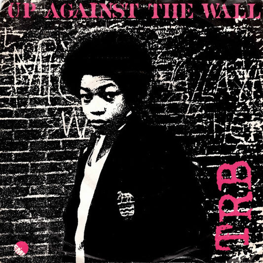 Tom Robinson Band : Up Against The Wall (7", Single)