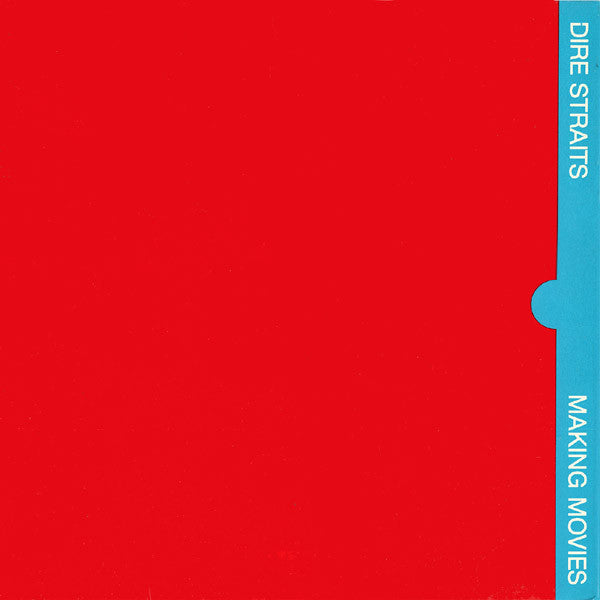 Dire Straits : Making Movies (LP, Album, Spa)