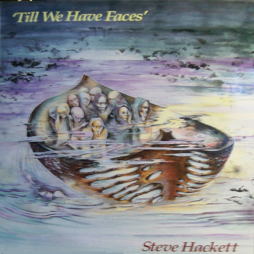 Steve Hackett : Till We Have Faces (LP, Album)