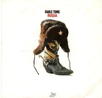 Fable Time : Russia (7", Single)