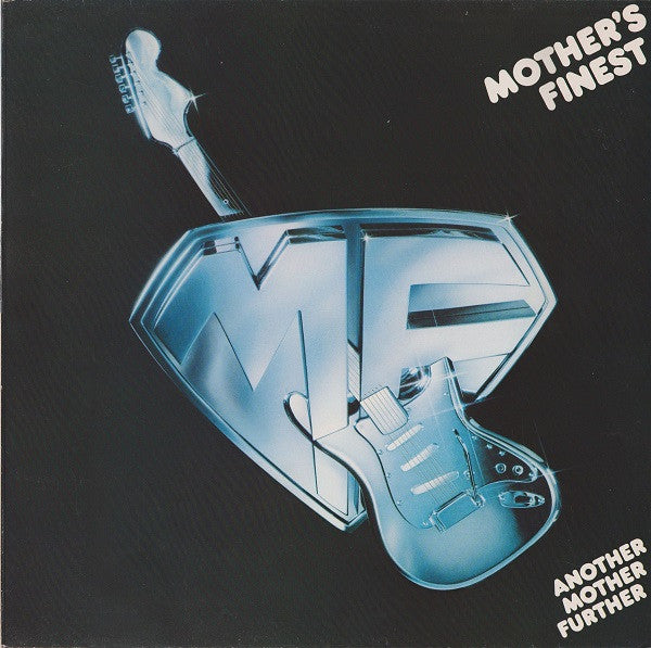 Mother's Finest : Another Mother Further (LP, Album, RE)