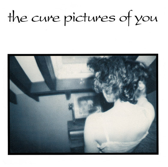 The Cure : Pictures Of You (7", Single)