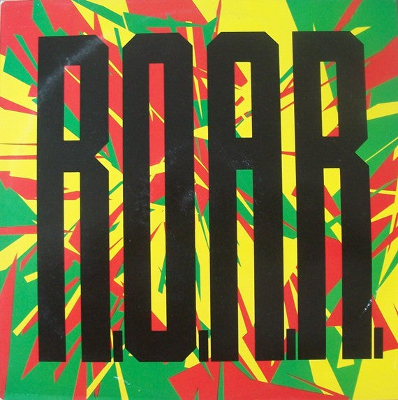 R.O.A.R. : R.O.A.R. (LP, Album)