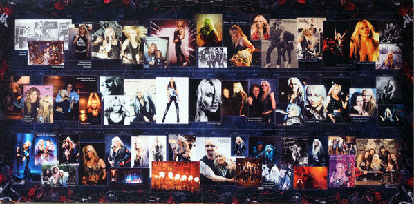 Doro : Conqueress - Forever Strong And Proud (2xLP, Album, Pic)