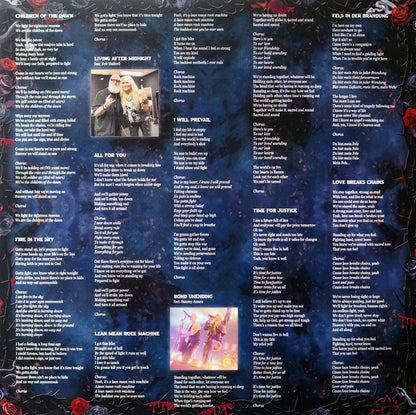 Doro : Conqueress - Forever Strong And Proud (2xLP, Album, Pic)