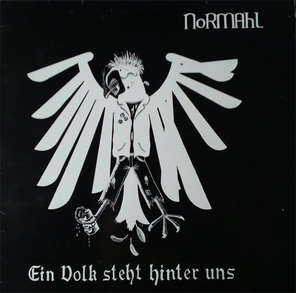 NoRMAhl : Ein Volk Steht Hinter Uns (12", Album, RP)