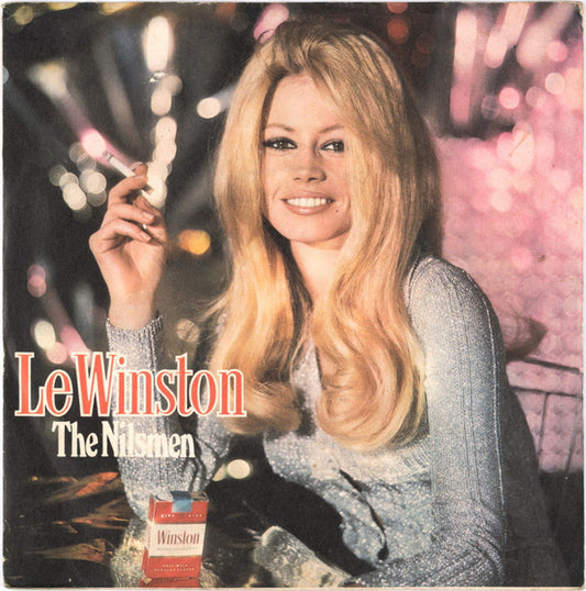 The Nilsmen : Le Winston (7", Single, Mono)