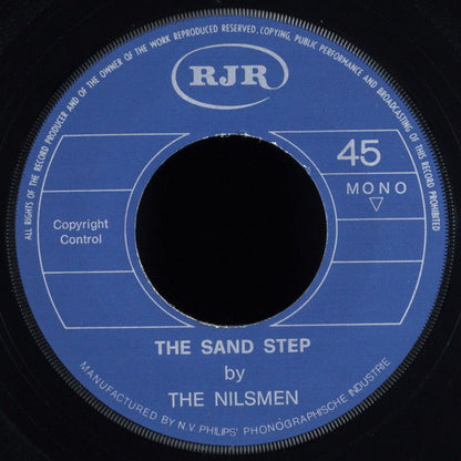 The Nilsmen : Le Winston (7", Single, Mono)