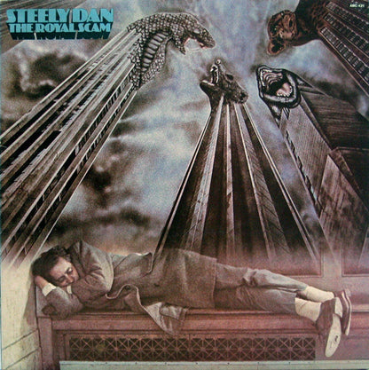 Steely Dan : The Royal Scam (LP, Album)