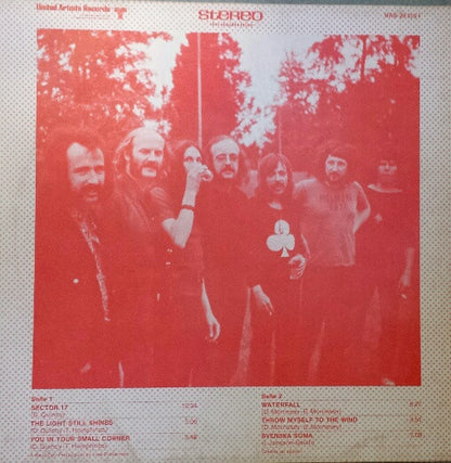 IF (6) : IF 4 (On Tour In Germany - April 72) (LP, Album)