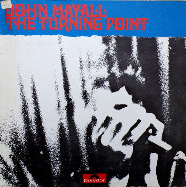 John Mayall : The Turning Point (LP, Album, RE)