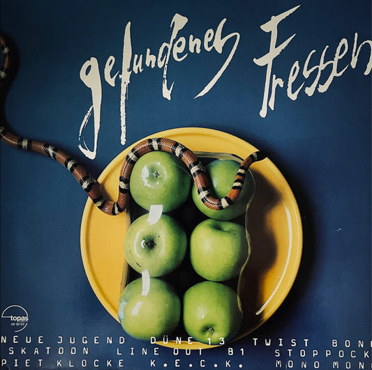 Various : Gefundenes Fressen (LP, Comp)