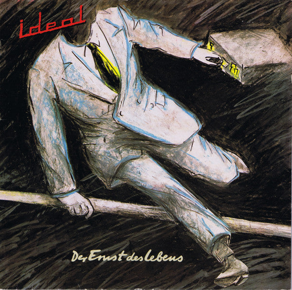 Ideal (3) : Der Ernst Des Lebens (LP, Album, (G))