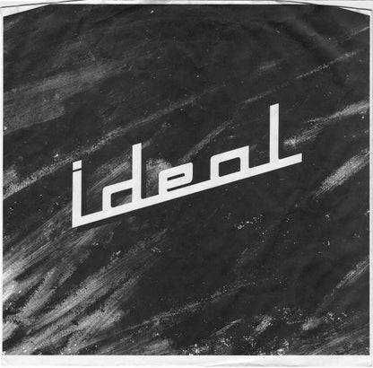 Ideal (3) : Der Ernst Des Lebens (LP, Album, (G))