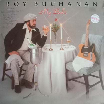 Roy Buchanan : My Babe (LP)