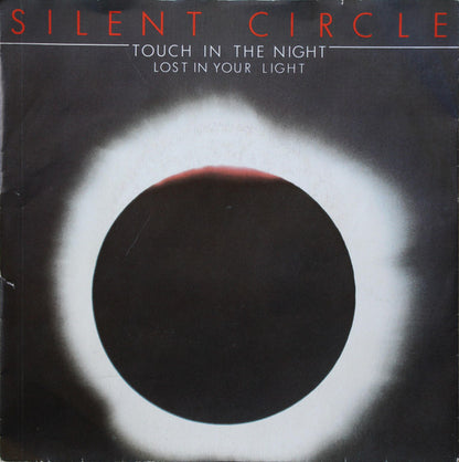 Silent Circle : Touch In The Night (7", Single)