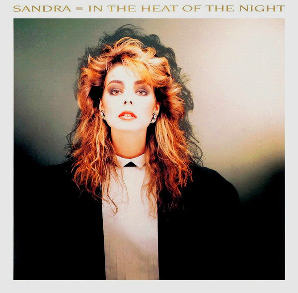 Sandra : In The Heat Of The Night (12", Maxi)