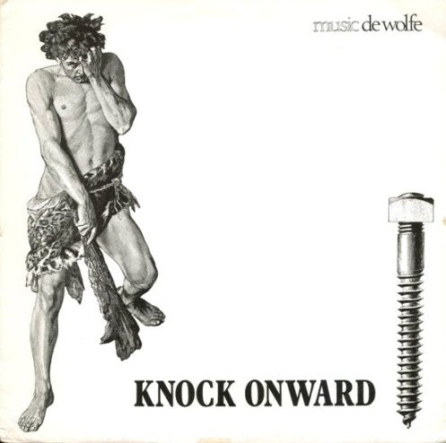 The International Studio Orchestra : Knock Onward (LP)