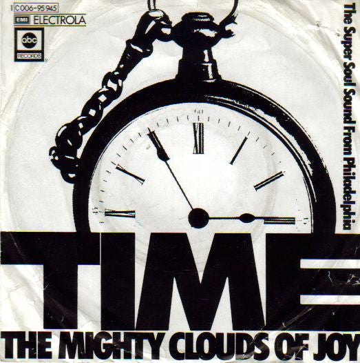 The Mighty Clouds Of Joy : Time (7", Single)