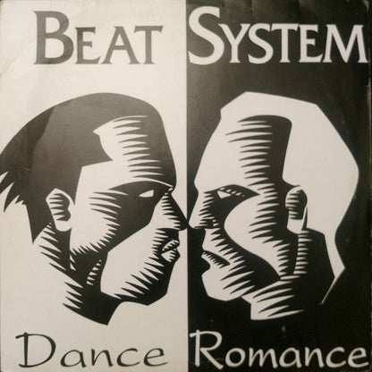 Beat System : Dance Romance (12", Promo, For)